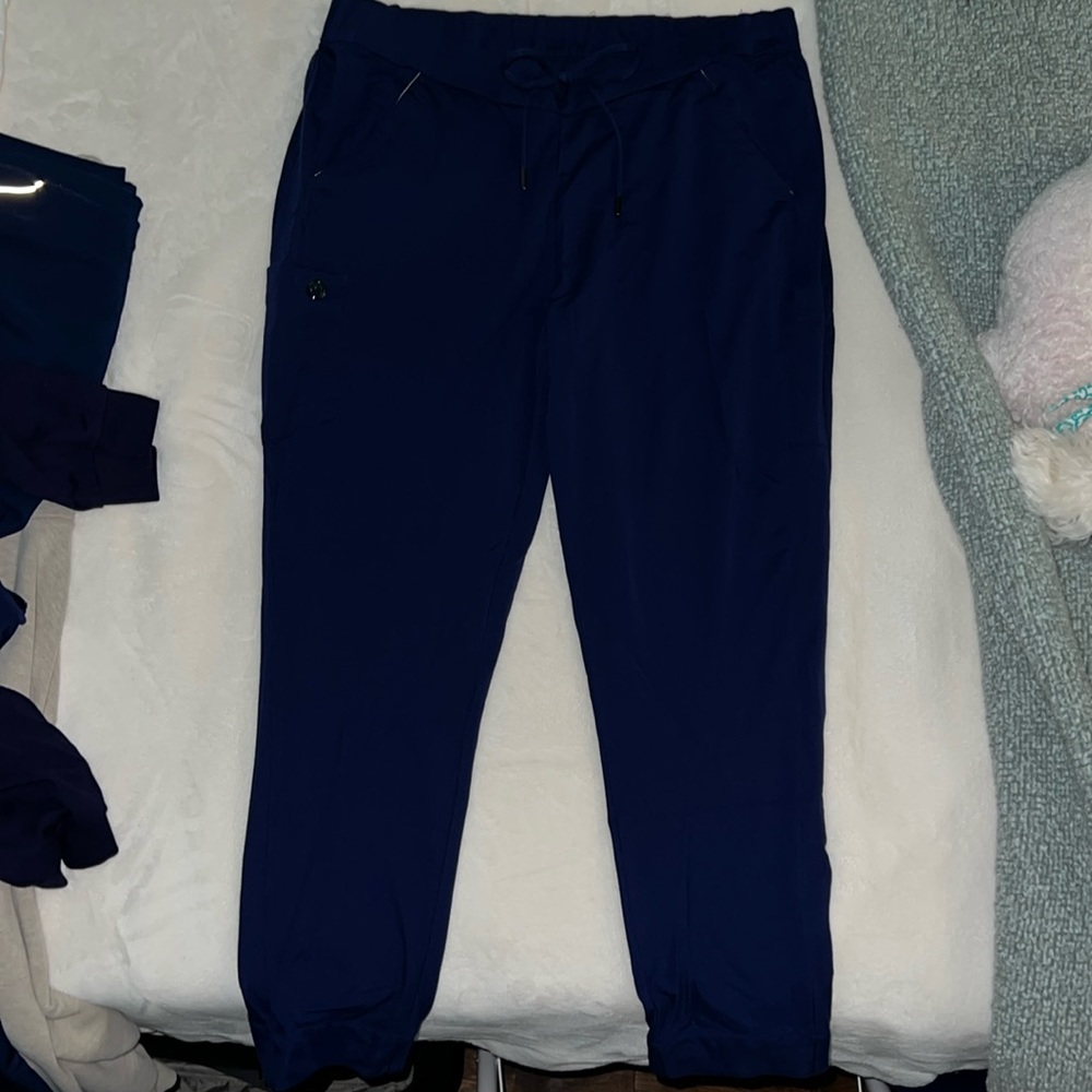 Healing Hands ONYX Women's Athena Cargo Scrub Pant